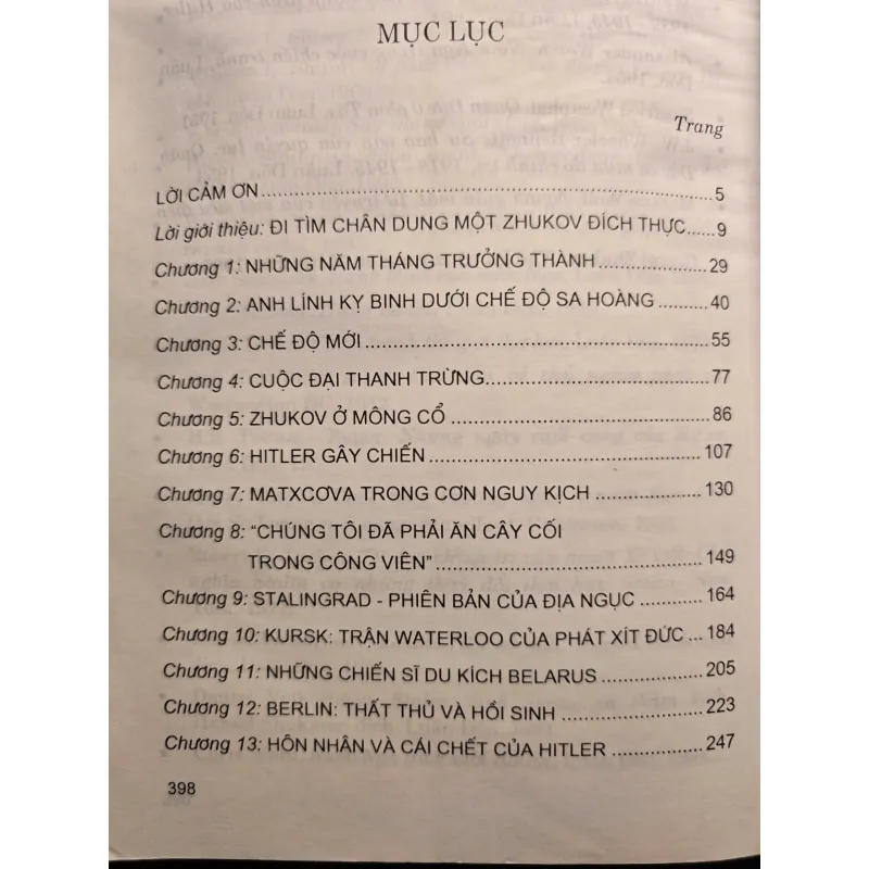 Nguyên Soái Zhukov Người Chiến Thắng Hitler (đọc mô tả) 575572