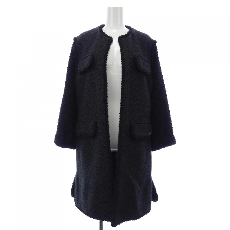 【Mã giảm giá】Áo khoác CHANEL 641447