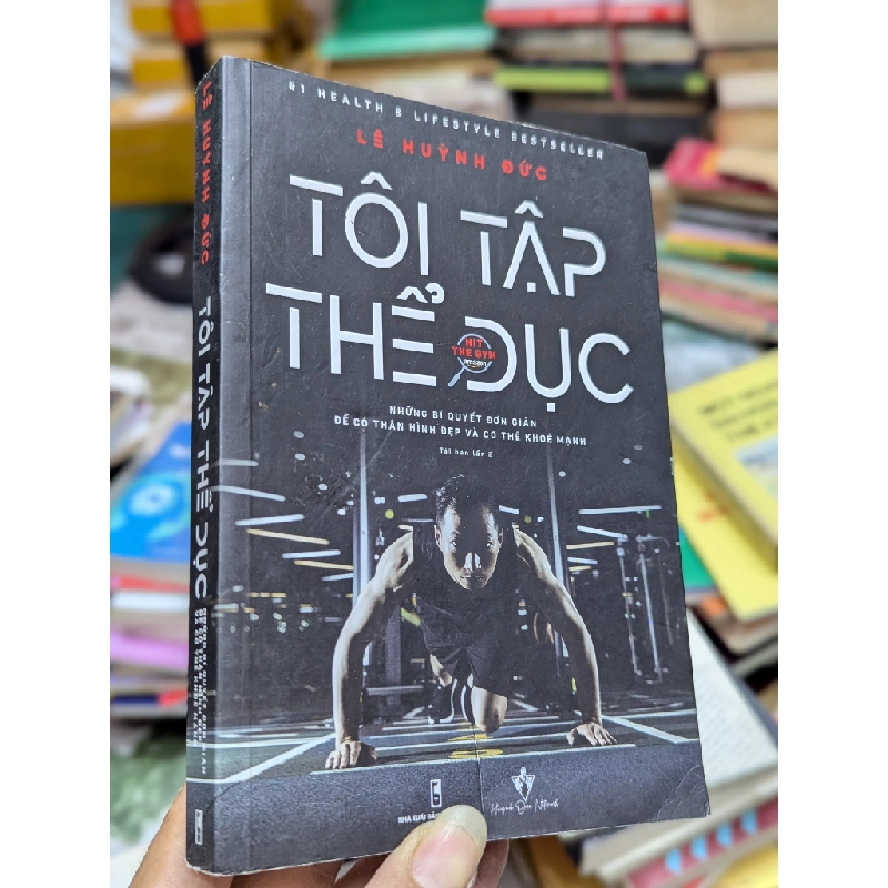 Tôi tập thể dục 130122