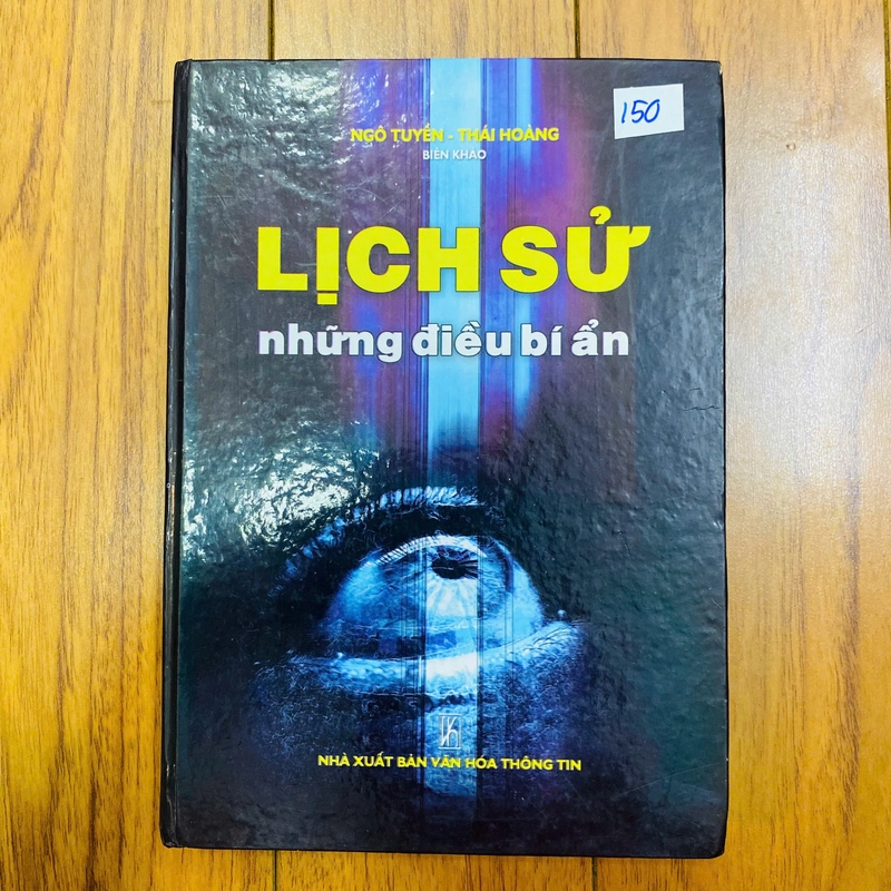 Lịch sử những điều bí ẩn - Ngô Tuyền, Thái Hoàng biên khảo #TAKE 319599