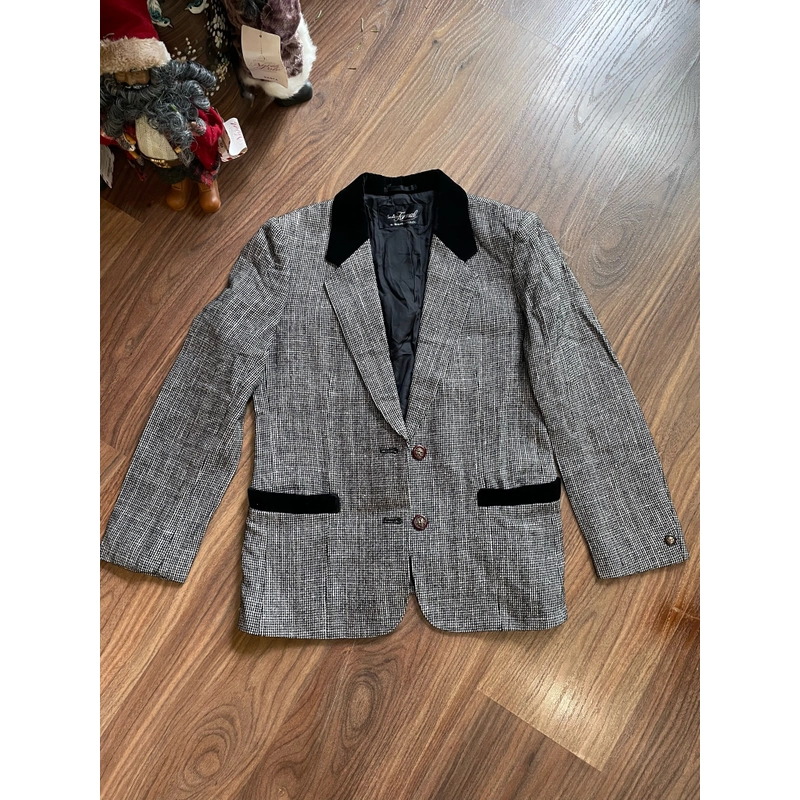 Blazer dạ nữ 357133