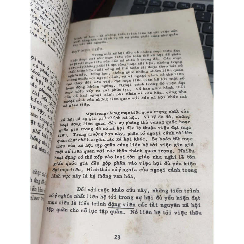Căn Bản Chính Trị Của Phát Triển Kinh Tế - Robert T. Holt & John E. Turner 183481