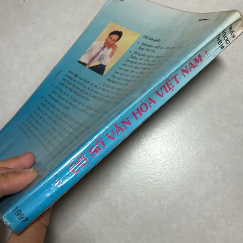 Cơ sở văn hoá Việt Nam - Trần Ngọc Thêm 777758