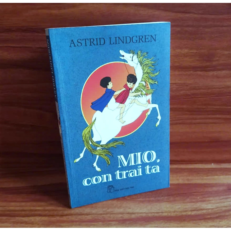 Mio, con trai ta - Astrid Lindgren 331322