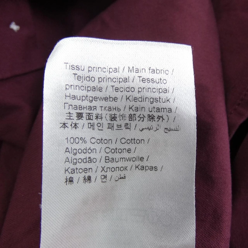 Áo sơ mi KENZO - Hàng hiệu Authentic 902764