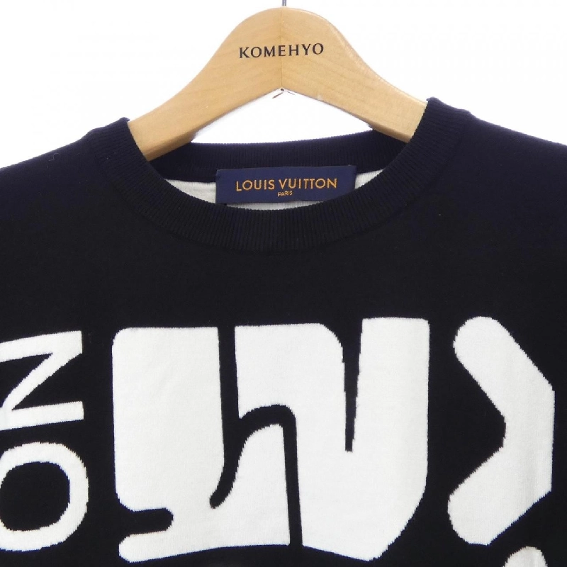 Louis Vuitton HIN96WTZB Áo len - Hàng hiệu Chính hãng 893391
