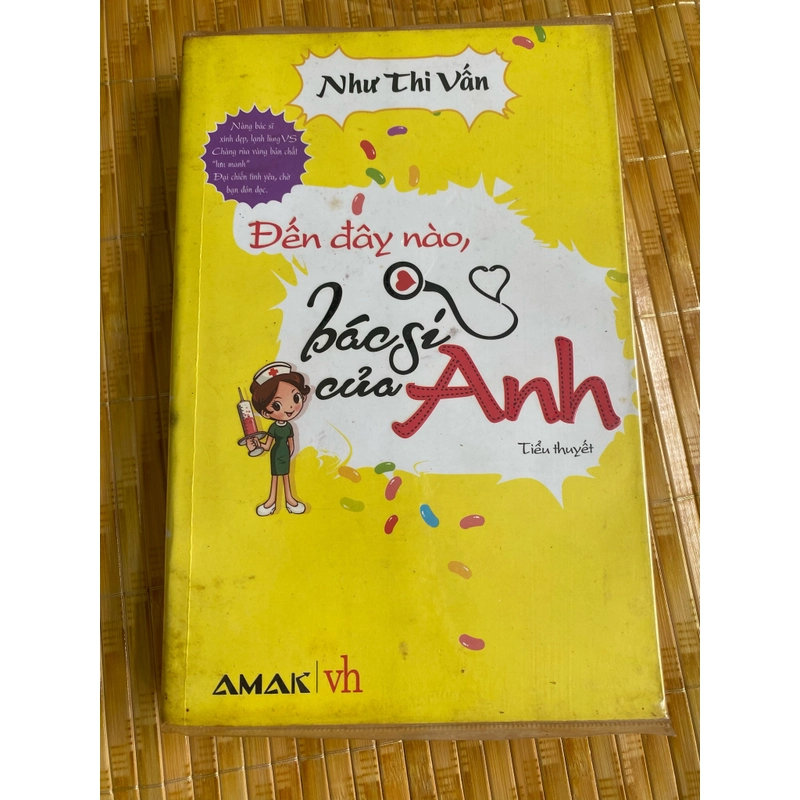 Đến đây nào bác sĩ của anh  524764