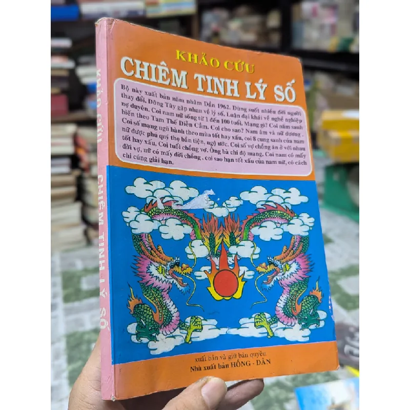 Khảo cứu chiêm tinh lý số - Viên Tài & Hà Tấn Phát 387218