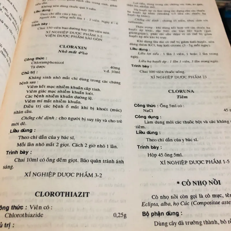 CÁCH SỬ DỤNG DƯỢC PHẨM ĐẶC CHẾ TRONG VÀ NGOÀI NƯỚC  564350