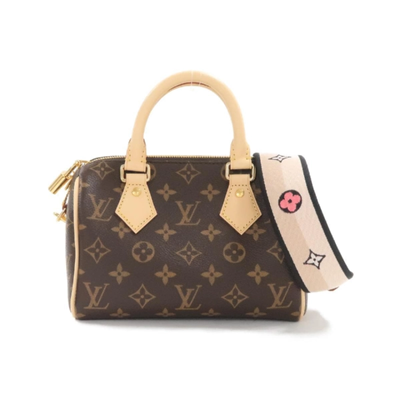 【Sản phẩm chưa sử dụng】Túi Louis Vuitton Monogram Speedy Bandoulière 20cm M46234 615040
