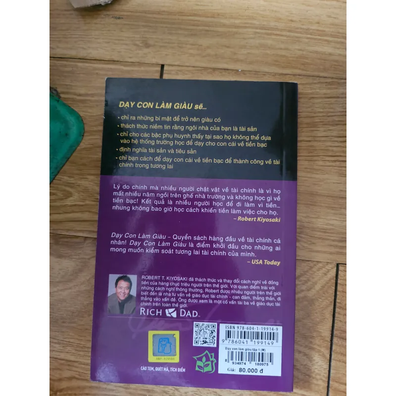 Dạy con làm giàu - 1
 701559
