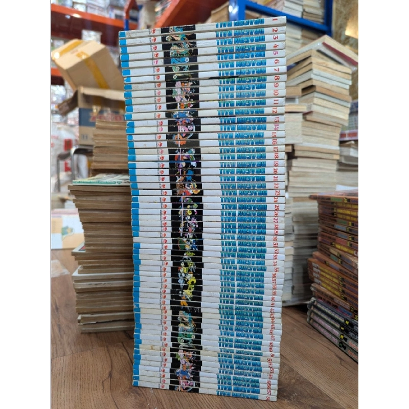 Truyện Tranh Dragon Ball 2003 (Full/lẻ) 129786