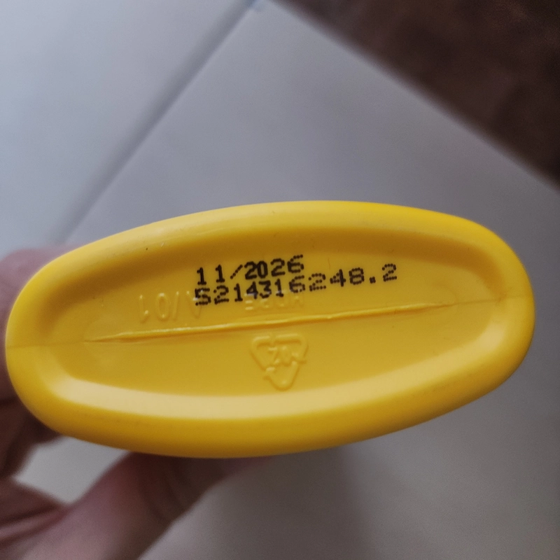 Kem chống nắng Rossmann 50+ 544492