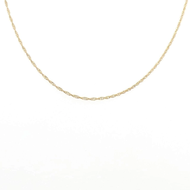 K18YG Dây chuyền - Hàng hiệu Chính hãng 872154