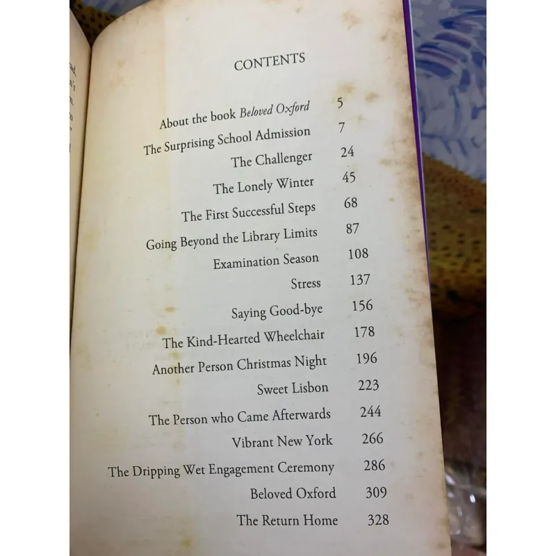 Beloved Oxford - Dương Thụy 927940