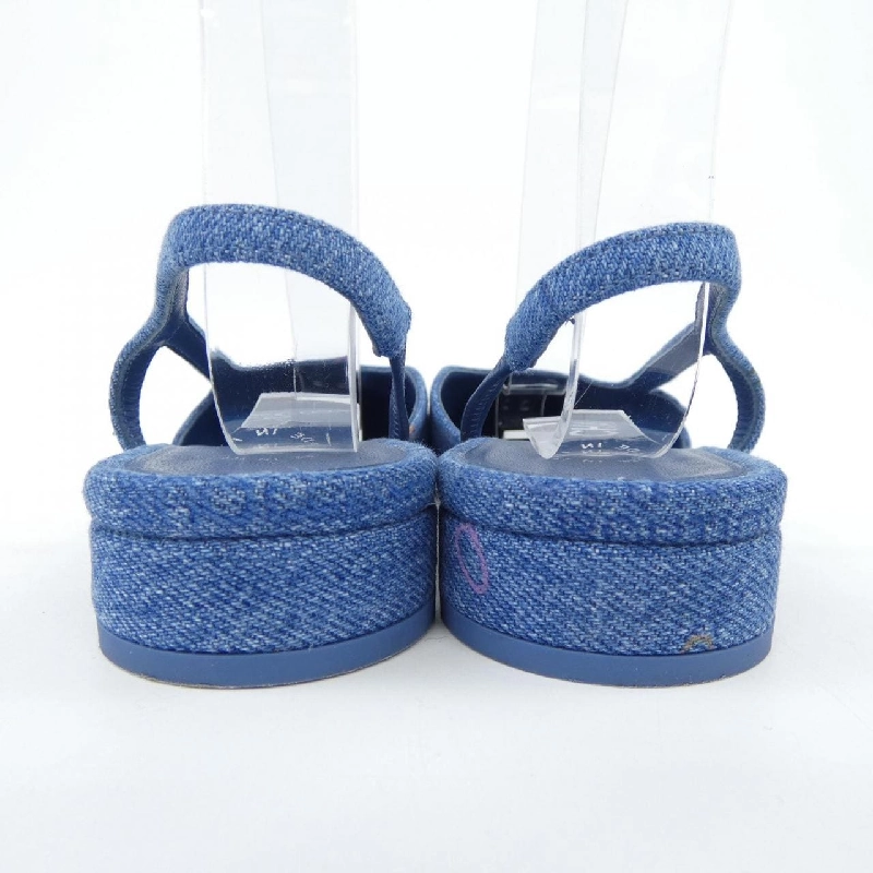 Giày slingback CHANEL G31319X56506 657681