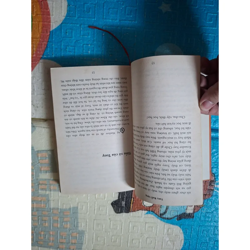 Cà phê cùng Tony (bìa cứng) 932144