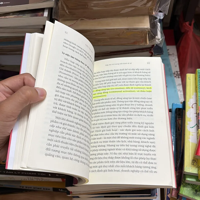 II Tiếp Thị 4.0 _ Dịch Chuyển Từ Truyền Thống Sang Công Nghệ Số - PHILIP KOTLER - 2021 698290