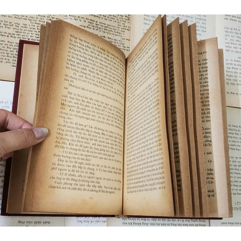 Sách viết về nhà văn Nikolai Alekseyevich Ostrovsky 703931