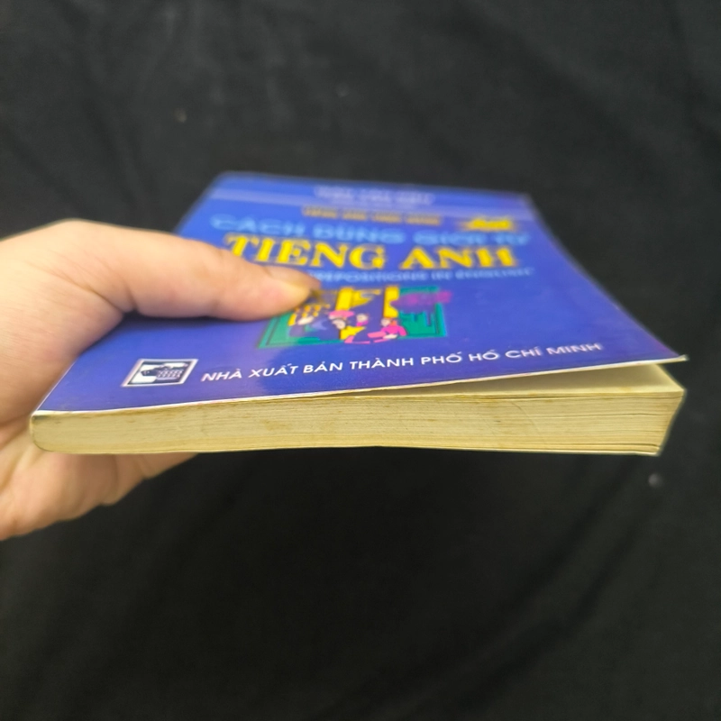 Cách dùng giới từ tiếng Anh - The use of prepositions in English 547679