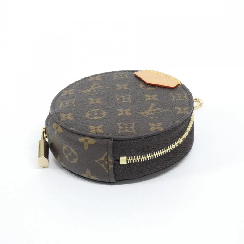 Túi đựng phấn mắt Louis Vuitton Monogram LBC002 - Hàng hiệu Authentic 808104