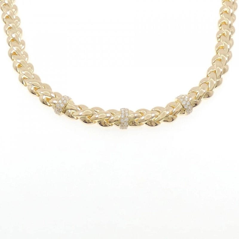 Vòng cổ kim cương Van Cleef & Arpels - Hàng hiệu Authentic 841663