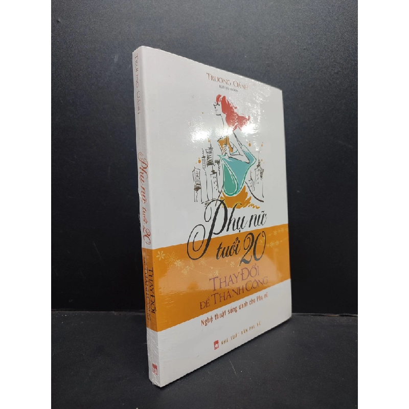 [Phiên Chợ Sách Cũ] Phụ Nữ Tuổi 20 Thay Đổi Để Thành Công 2303 424383