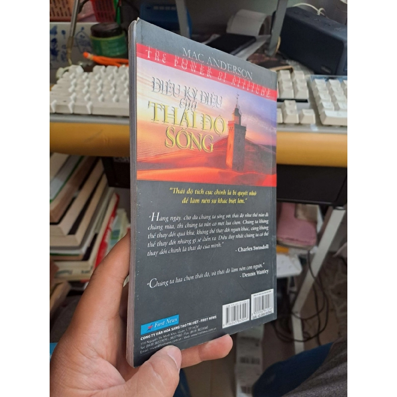 Điều kỳ diệu của thái độ sống mới 70% ẫm 2016 KỸ NĂNG HCM2908 919790