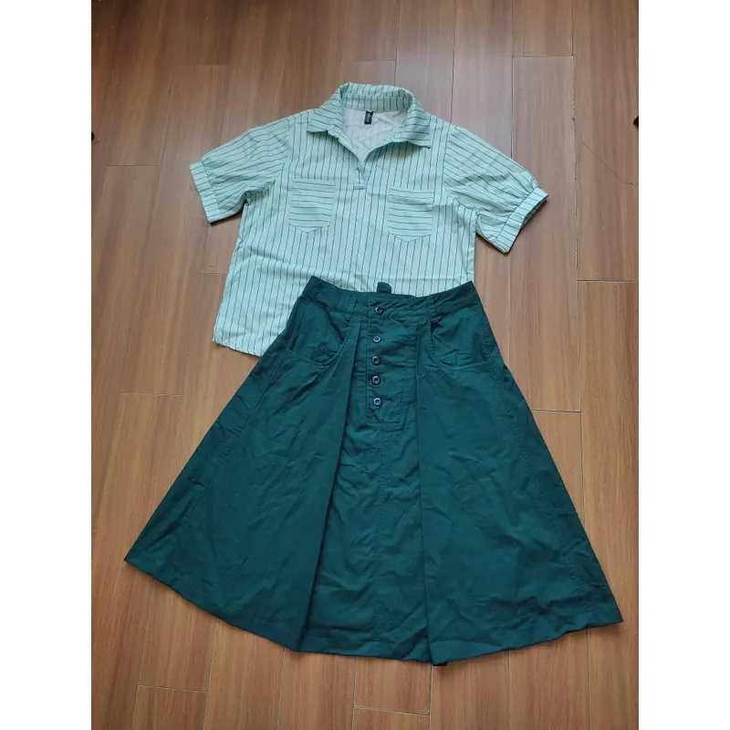 Set váy áo size M L mới cứng 738618