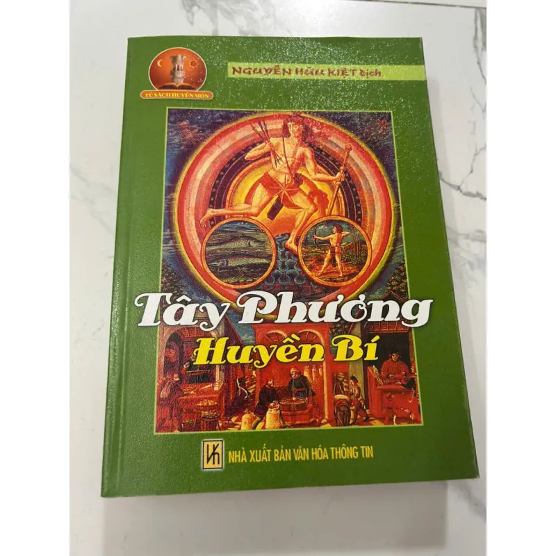 Tây Phương Huyền Bí - Nguyễn Hữu Kiệt (Dịch) 606800