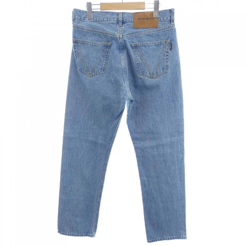Quần jeans VETEMENTS ME52PA500N - Hàng hiệu Authentic 815262