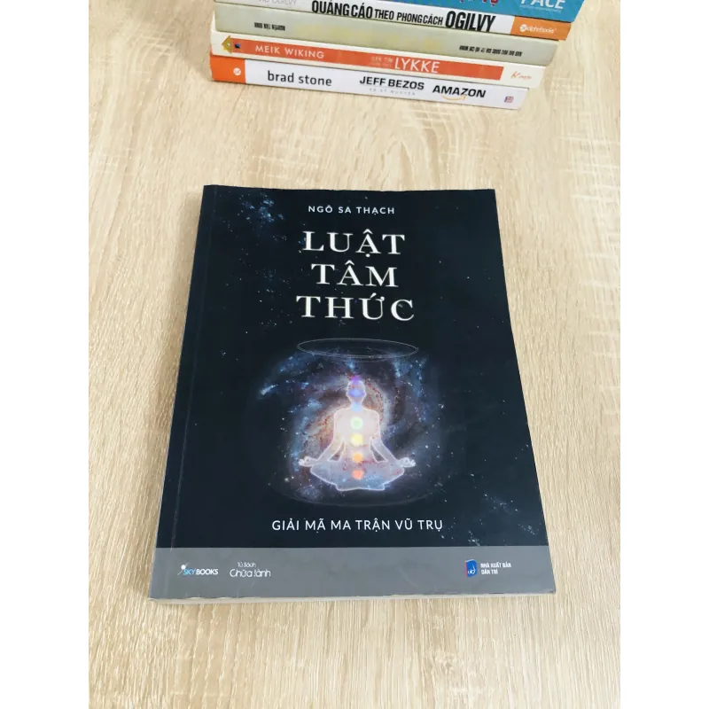 LUẬT TÂM THỨC - giải mã mà trận vũ trụ  1004460