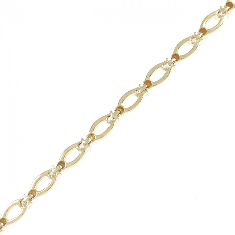 K18YG Vòng tay kim cương 1.00CT - Hàng hiệu Chính hãng 873586