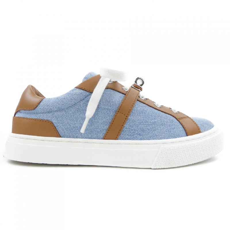 Giày sneaker HERMES Kelly buckle ngày 231010Z 660479