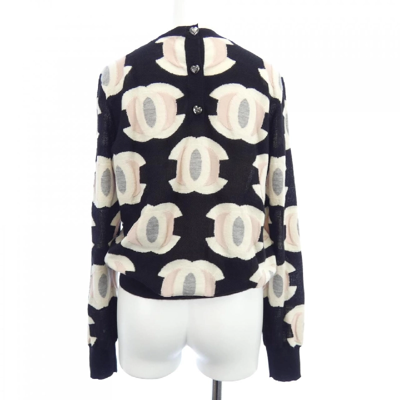 シャネル CHANEL P71462K10250 21B ニット 628644