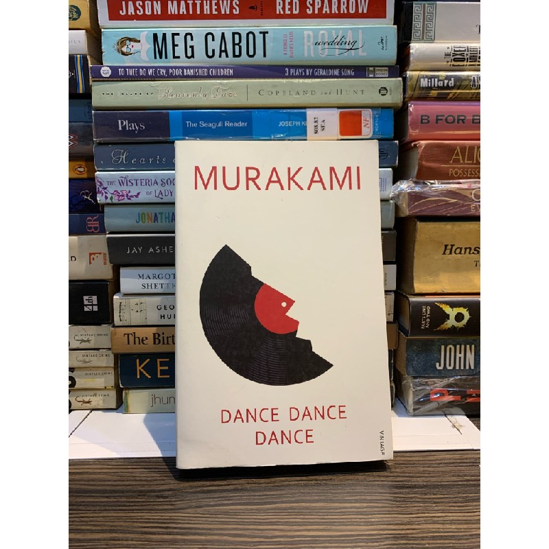 DANCE DANCE DANCE - Haruki Murakami 163730