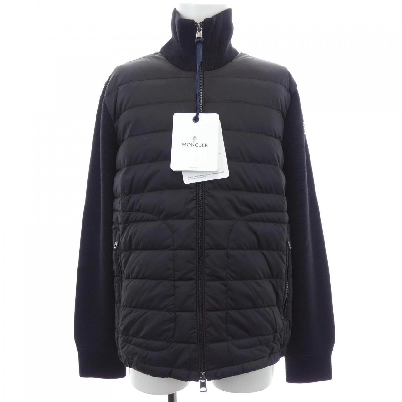 MONCLER 20919B50700 A9341 Áo khoác lông - Hàng hiệu Authentic 892207