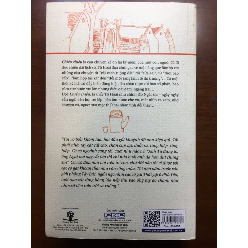 [KINH ĐIỂN] Chiều chiều - Tô Hoài 564344