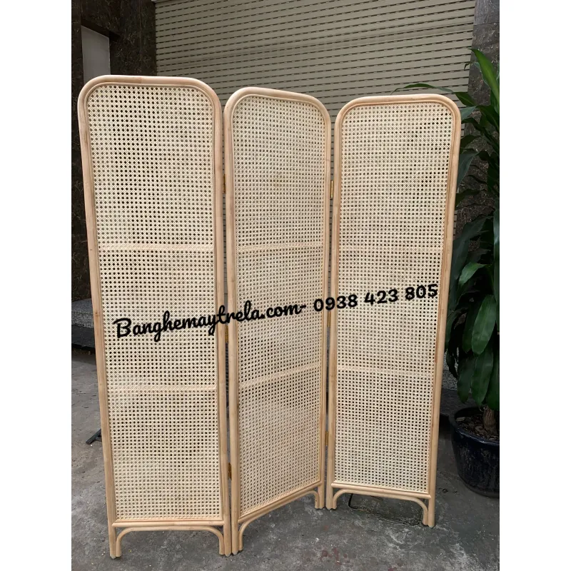 Bình phong mât mắt cáo đơn giản 775827