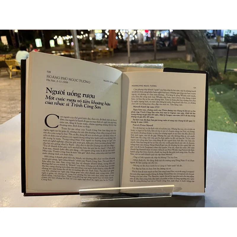 TRỊNH CÔNG SƠN NGƯỜI HÁT RONG QUA NHIỀU THẾ HỆ 592512