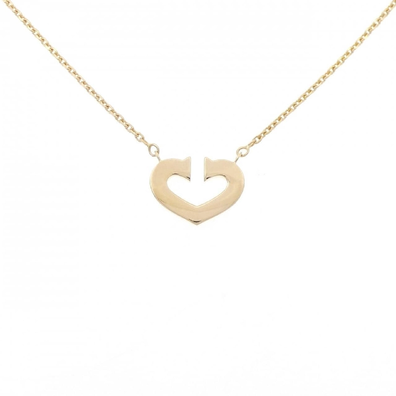 カルティエ Cハート ネックレス - Hàng hiệu Authentic 843057