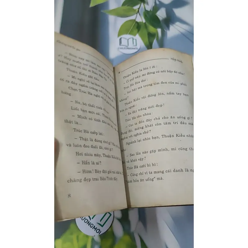 Bộ Khoảng Trời Đã Qua 1,2 - Nhật Hạnh 776029