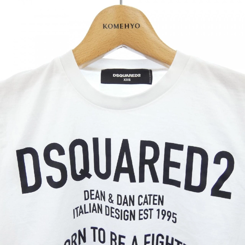 Áo thun DSQUARED2 - Hàng hiệu Authentic 826280