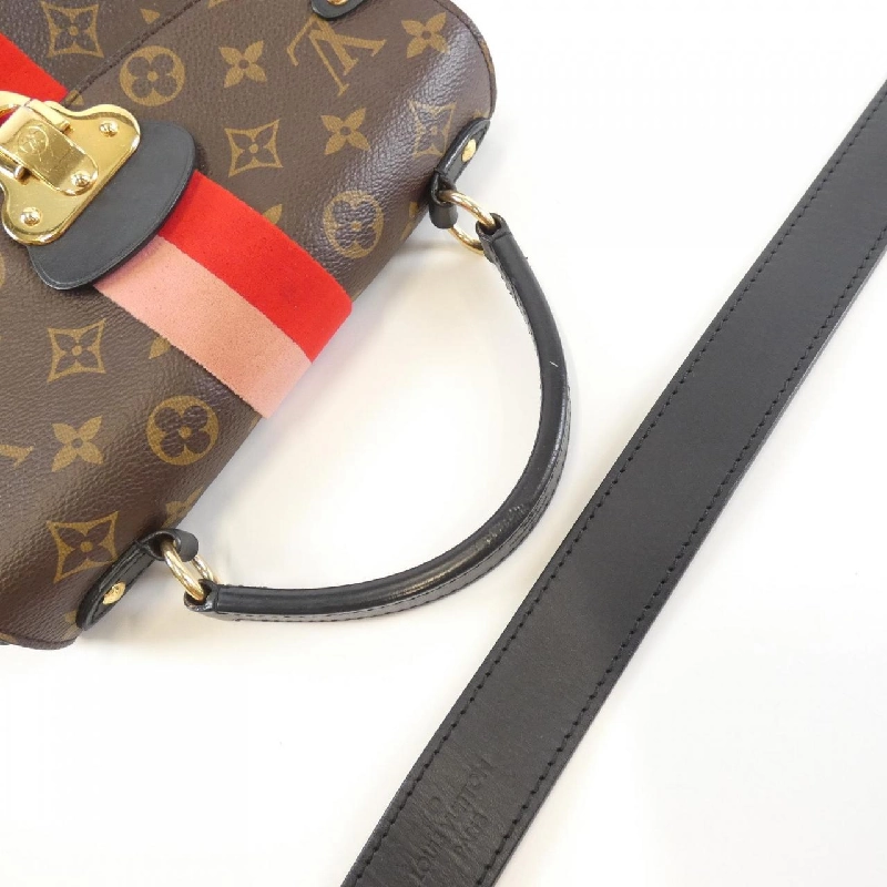 Túi Louis Vuitton Monogram Georges BB M43866 617321