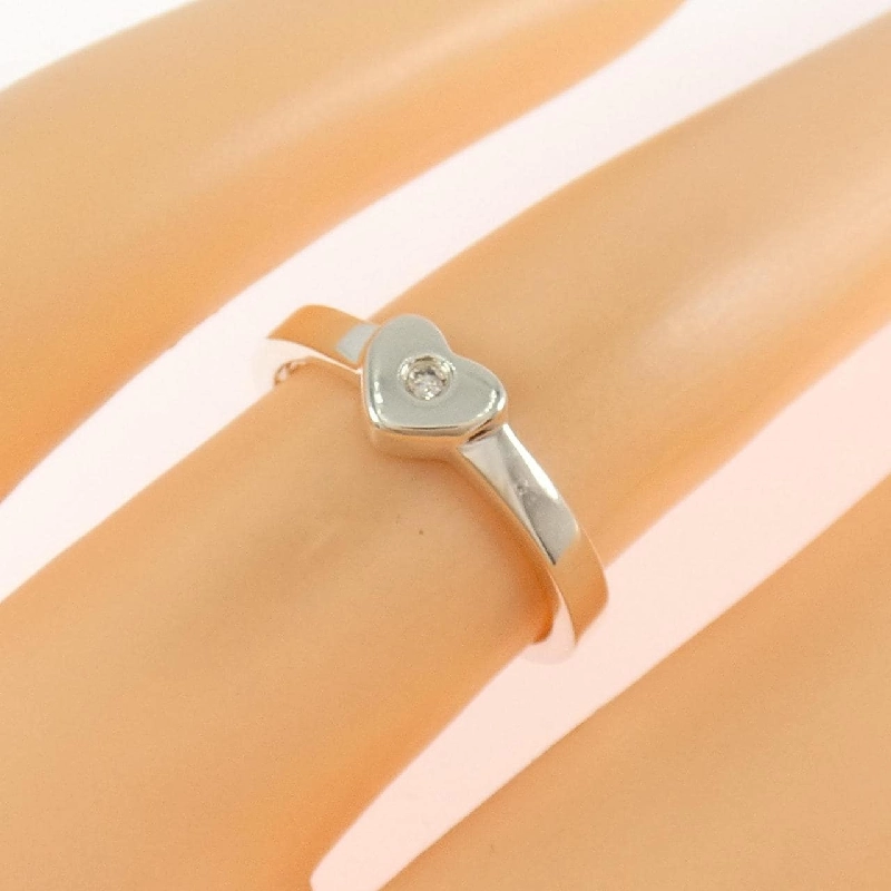 Nhẫn Tiffany Crown of Heart - Hàng hiệu Authentic 837116