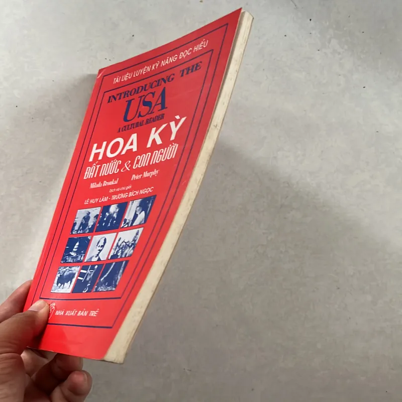 Introducting the USA - Hoa Kỳ Đất nước & Con người 558094