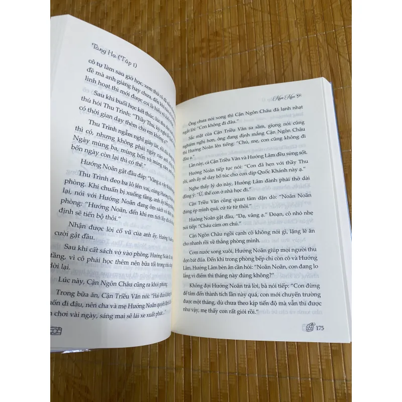 Combo Tàng hạ & Khoảnh khắc tuổi 18 931052