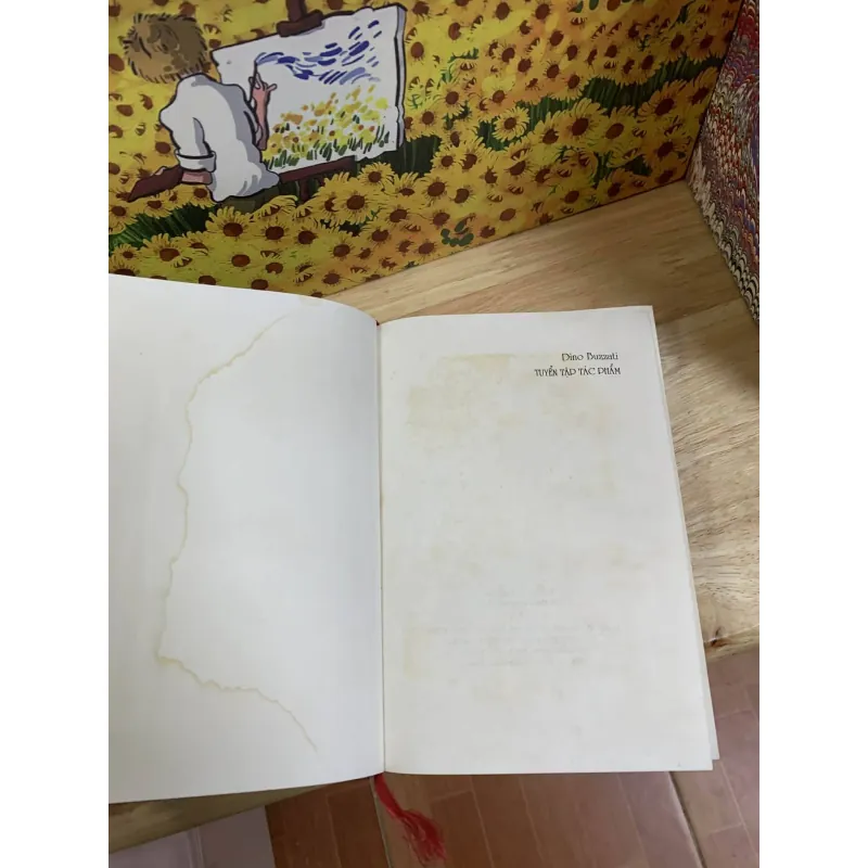 Dino Buzzati Tuyển Tập Tác Phẩm 739045