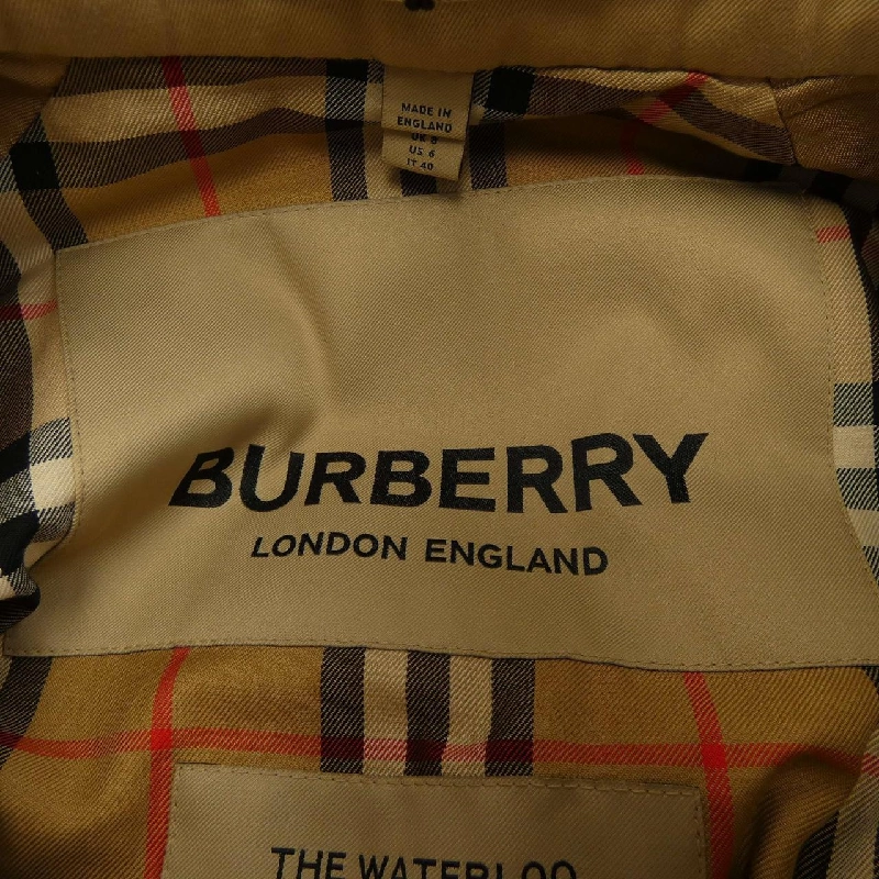 Áo khoác trench Burberry 634444