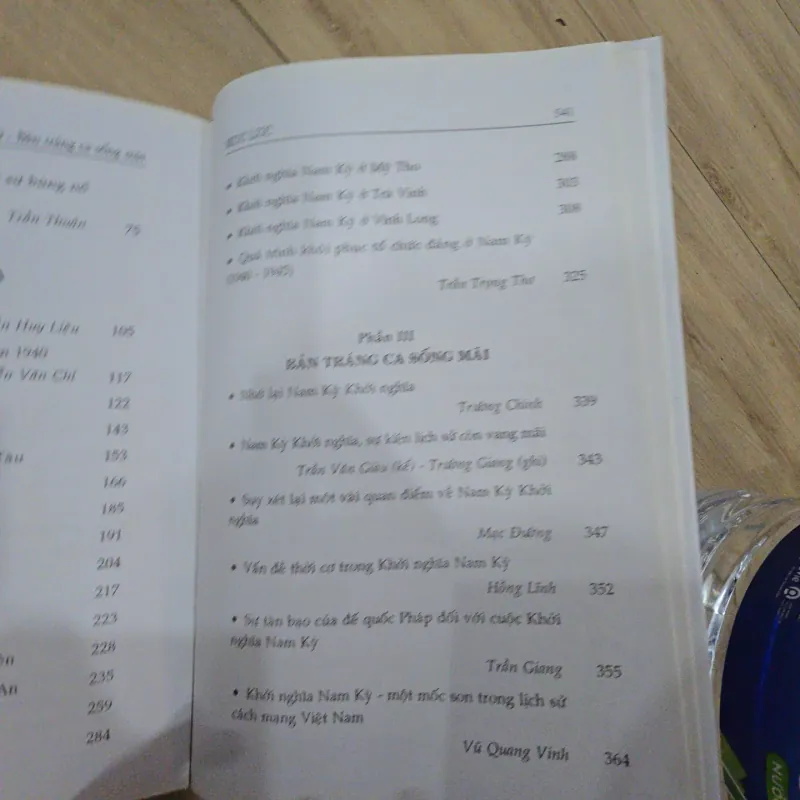 Khởi nghĩa nam kỳ năm 1940 bản tráng ca sống mãi 1029607